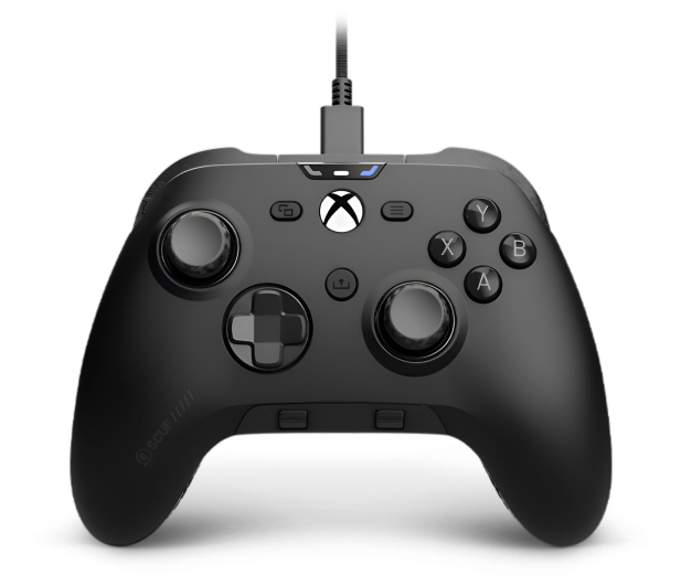 SCUF Valor Pro (Czarny) - 1330212 - zdjęcie